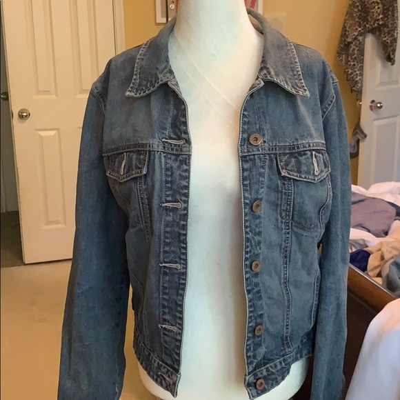 Retro Gap Jean Jacket excellent condition - Picture 1 of 4